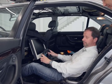  BMW 750iL &ndash; Dla Bonda i nie tylko